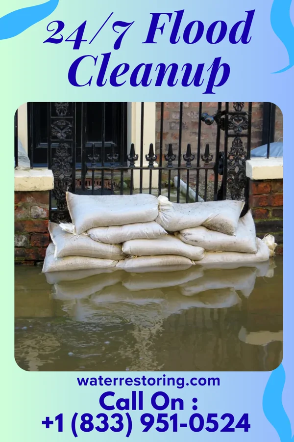 24/7 Flood Cleanup in Nolensville, TN