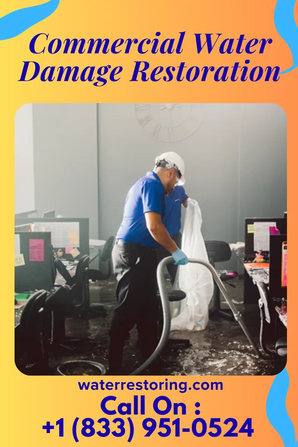 Commercial Water Damage Restoration in Nolensville, TN