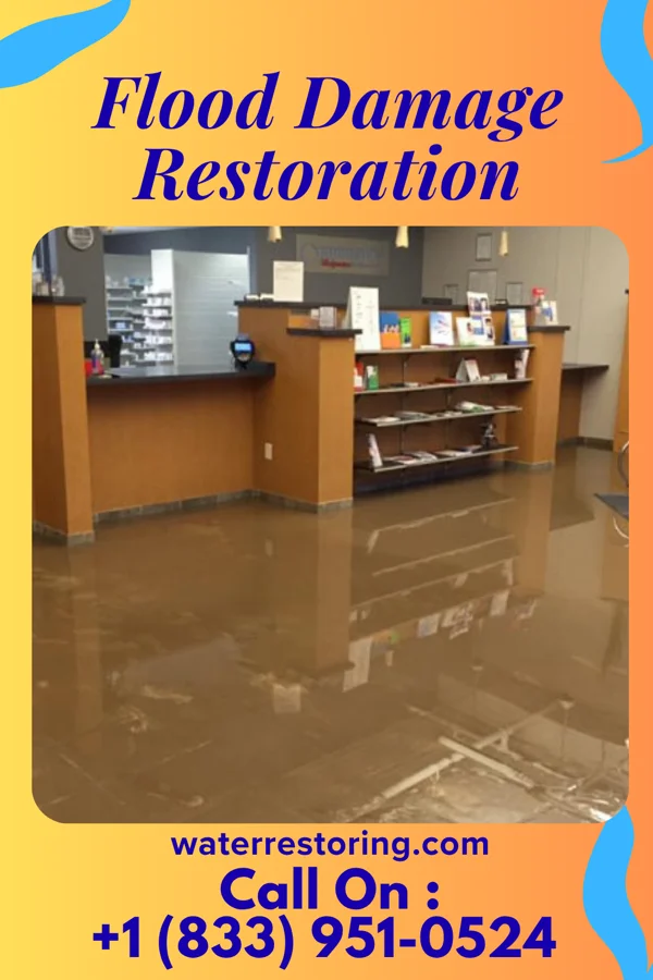 Flood Damage Restoration in Nolensville, TN